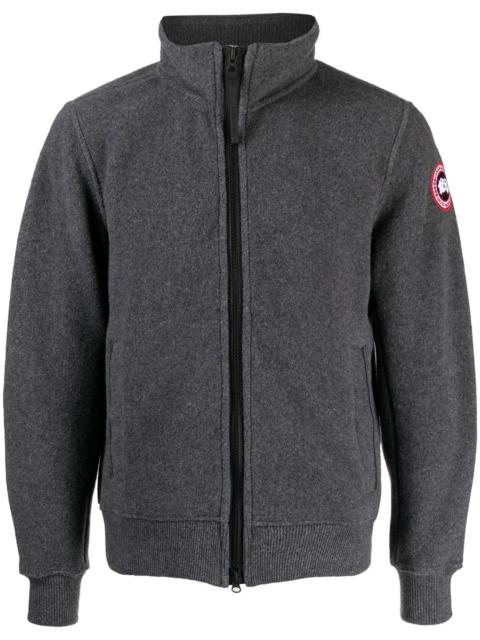 Canada Goose Lawson zip-up jacket