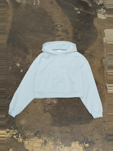 John Elliott STUDIO FLEECE TILTED HOODIE