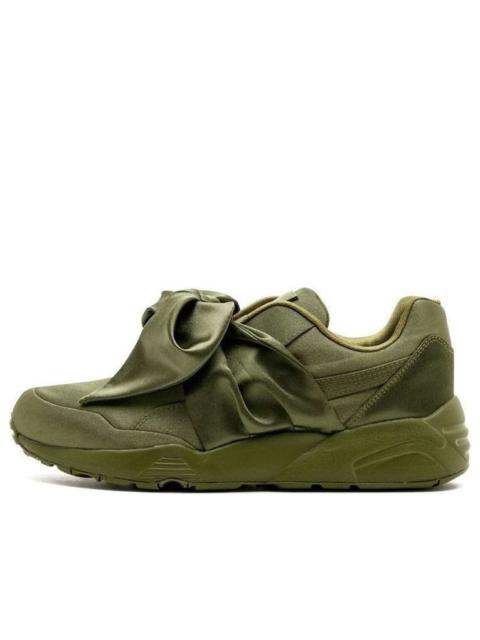 PUMA (WMNS) PUMA Fenty x Bow 'Olive' 365054-04