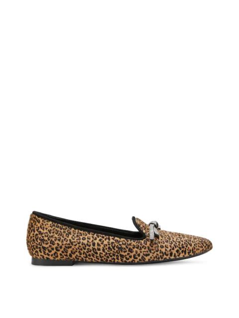 Stuart Weitzman SW Bow Loafer