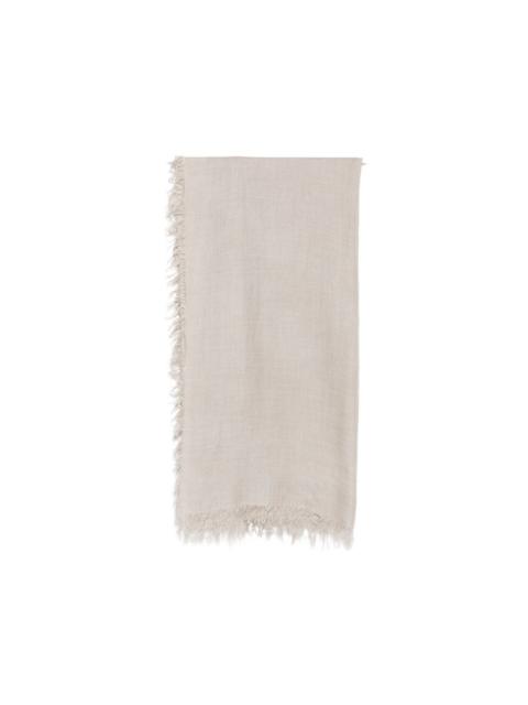 Faliero Sarti Enrica/M fringed scarf