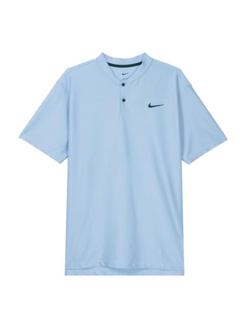 Nike Nike Tour Dri-FIT Polo Shirt 'Teal' FJ7036-425