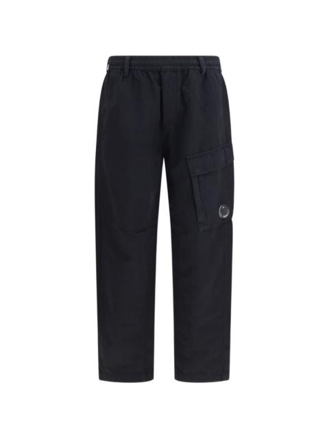 C.P. Company Lens-detail cargo pants