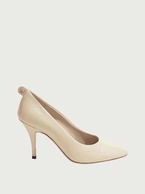 FERRAGAMO GANCINI PUMP SHOE
