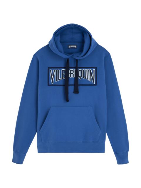 Vilebrequin Men Cotton Hoodie Sweatshirt Solid