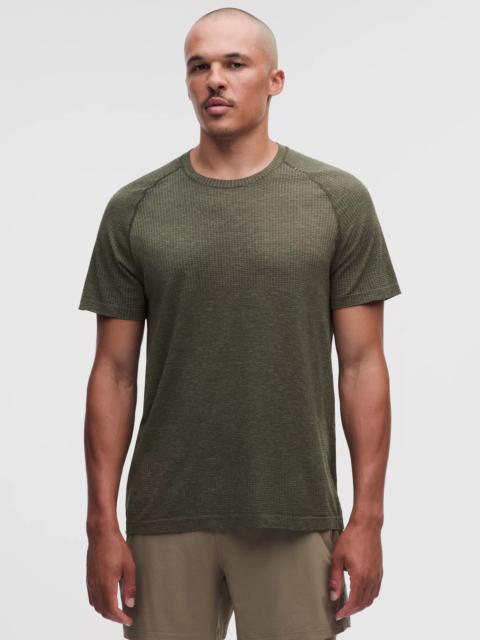 lululemon Metal Vent Tech Short-Sleeve Shirt