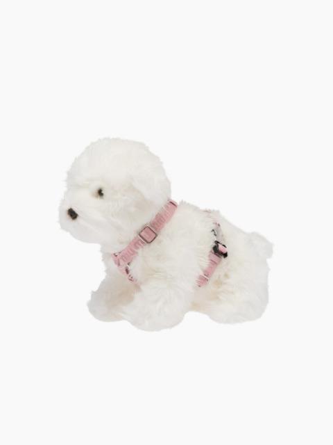Miu Miu Woven tape dog harness
