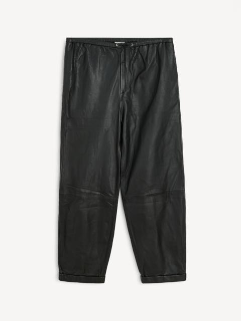BY MALENE BIRGER Joanni leather trousers