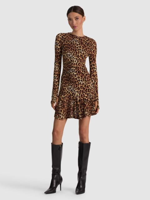 Alice + Olivia WENDY MINI DRESS