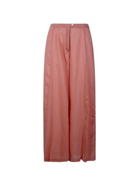 forte_forte elasticated palazzo pants