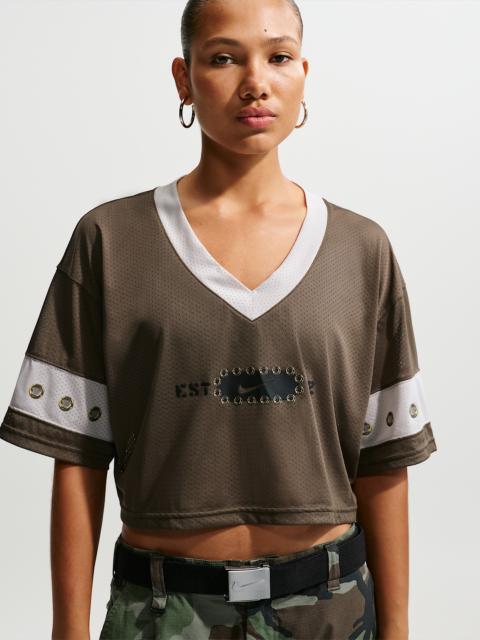 Nike Nike Sportswear Women's Cropped Jersey Top