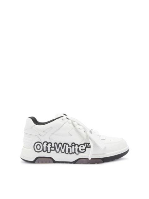 Off-White White Out Of Office Sneakers