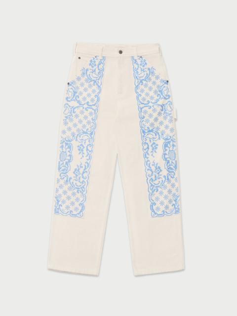 LOEFFLER RANDALL Molly Workwear Jean