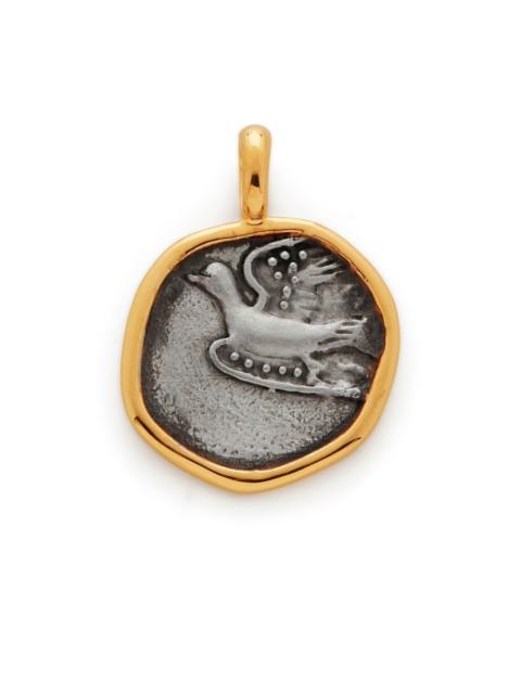 MONICA VINADER peaceful dove pendant