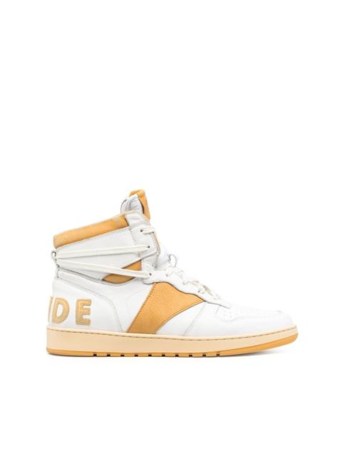 Rhude Rhecess high-top sneakers