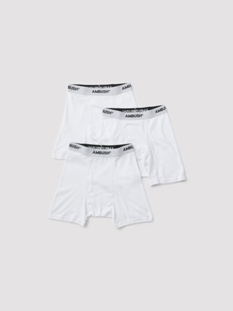 Ambush AMBUSH® × Hanes 3P TAGLESS® BOXER BRIEFS