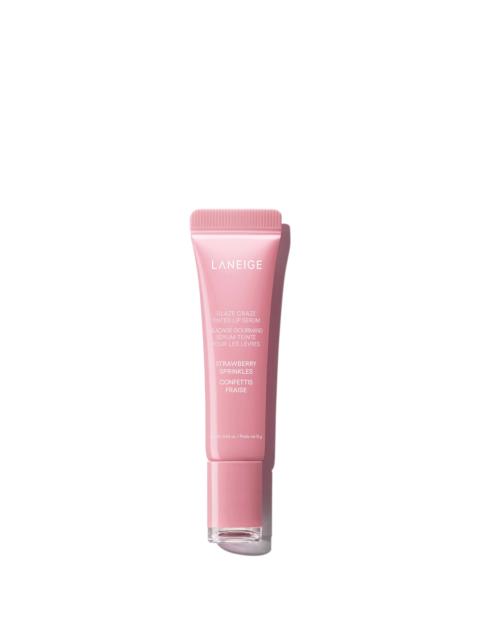 Laneige LANEIGE Glaze Craze Tinted Lip Serum - Strawberry Sprinkles 12g