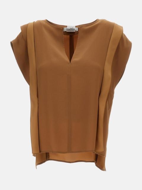 Max Mara SLEEVELESS TOP