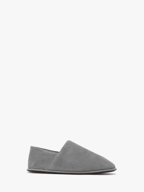 JW Anderson SLIP-ON LOAFER MULES