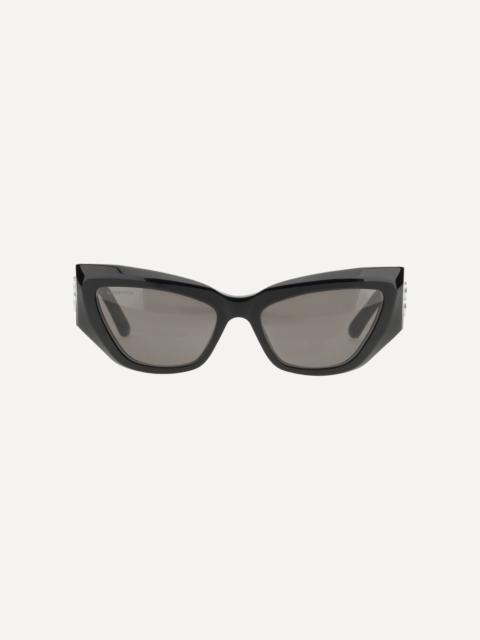 BALENCIAGA Butterfly Sunglasses