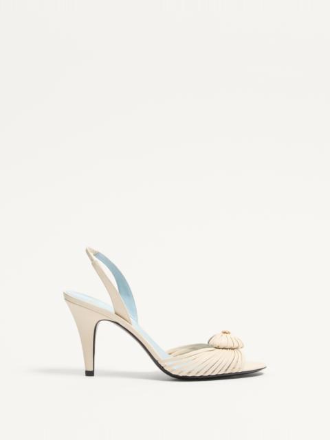SANDAL ROYAL IN KIDSKIN 85MM