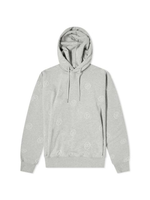 Martine Rose Martine Rose Classic Logo Hoody