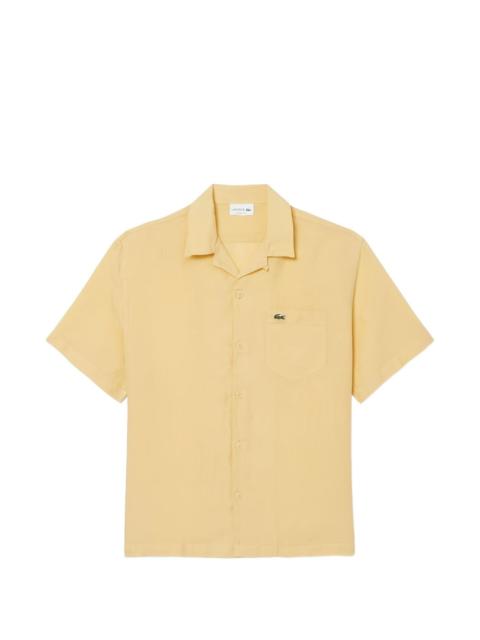LACOSTE short-sleeve shirt