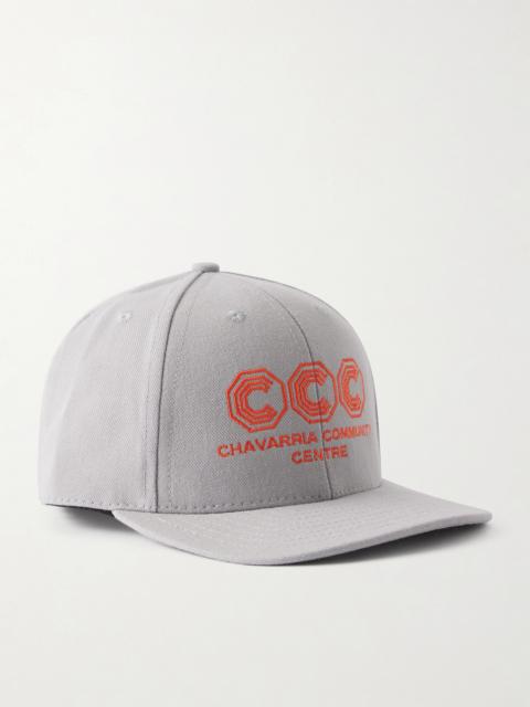 WILLY CHAVARRIA CCC Community Center Twill Baseball Cap