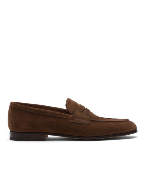 Church's Maltby
Soft Suede Loafer Burnt