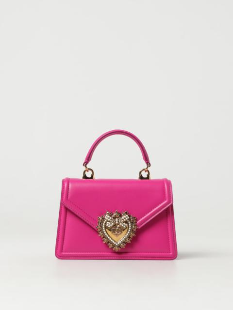Dolce & Gabbana Devotion bag in leather