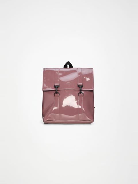 RAINS MSN Bag Mini