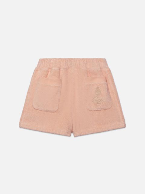 Ritz Women's Terry Short in Ritz Pink