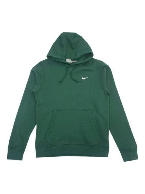 Nike Nike Club Fleece Pullover Hoodie 'Green' 623453-341