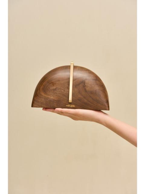 Cult Gaia LAGUNA CLUTCH