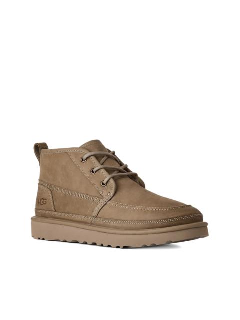 UGG Neumel Moc lace-up boots