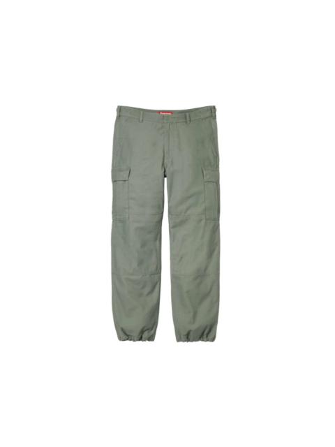 Supreme Supreme Cargo Pant (SS24) Olive