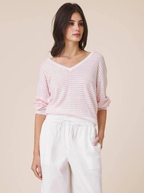 Splendid Erica Stripe Sweater