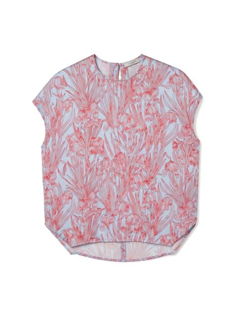 M.M.LaFleur Didion Drape Top - Air Drape