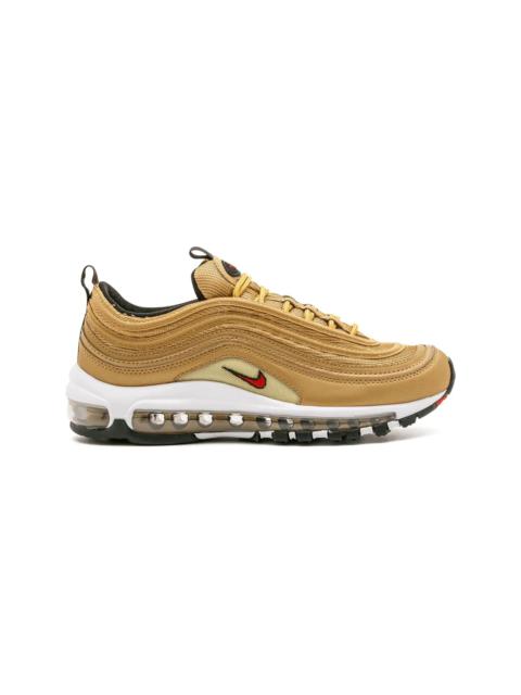 Air Max 97 OG QS ''Metallic Gold/Varsity Red'' sneakers