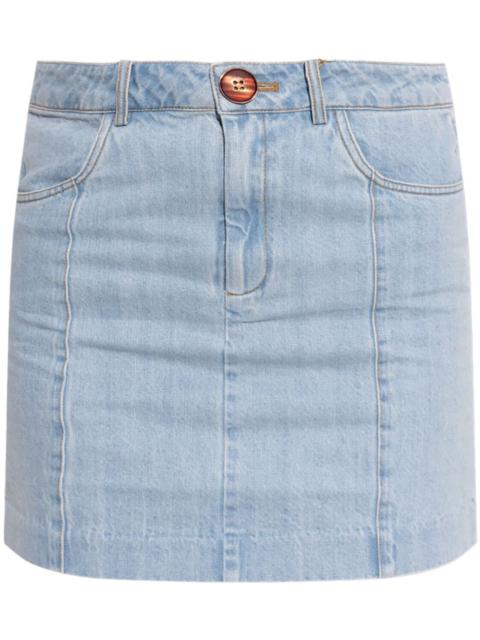 GESTUZ Vella mini skirt