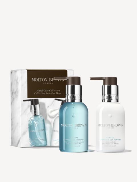 Molton Brown Coastal Cypress & Sea Fennel Hand Care Collection