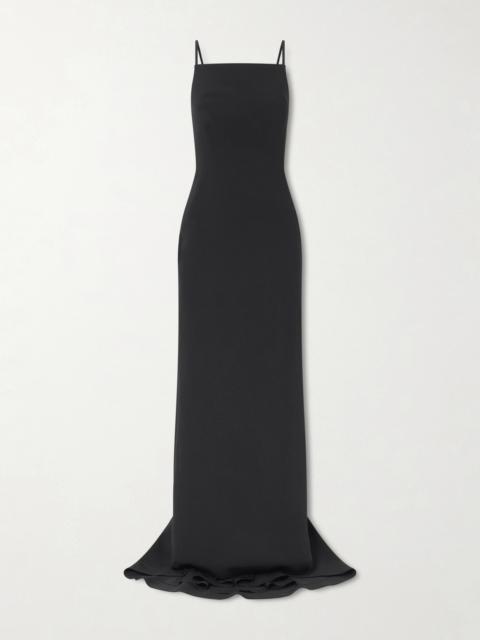 Givenchy Crepe-cady Gown