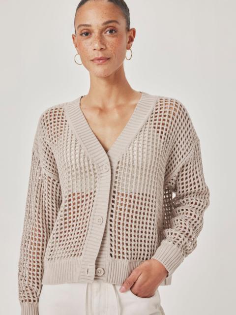 Splendid Camellia Cardigan
