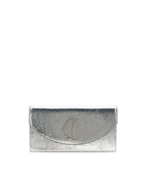 Christian Louboutin Loubi54 clutch bag