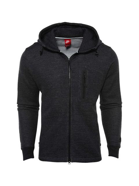Nike Ceremony Full Zip Hoodie "Black Heather" 545983 032