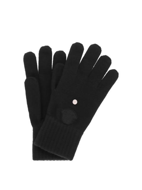 1017 ALYX 9SM 6 MONCLER 1017 ALYX 9SM TRICOT GLOVES