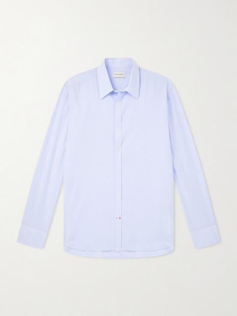 Oliver Spencer Conduit Classic Cotton-Poplin Shirt