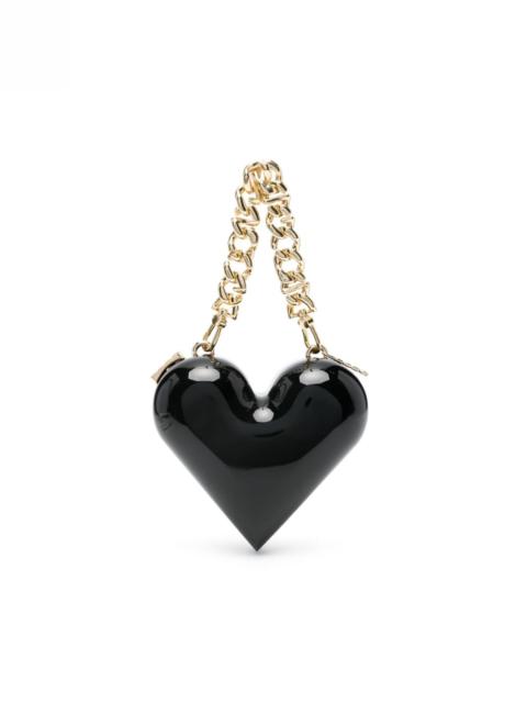 GCDS Heart mini bag