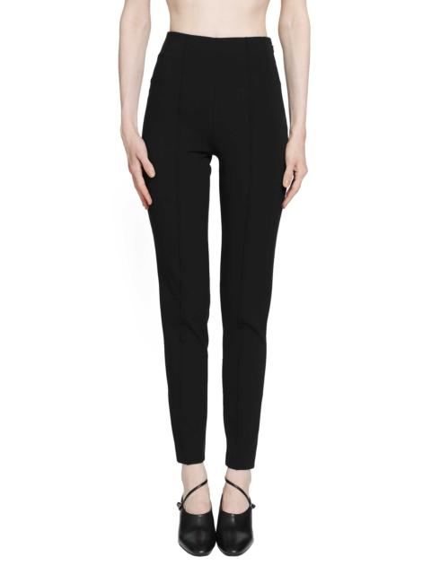 Jil Sander Viscose Jersey Skinny Trousers