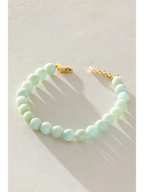 FREE PEOPLE Paloma Semiprecious Stone Anklet